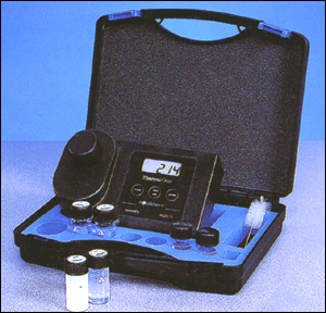Orion，AQ2000系列精巧型水质分析仪