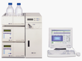 维他命分析系统（农药残留分析检测液相色谱分析系统）