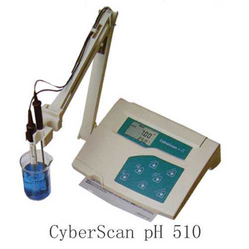 EUTECH，CyberScan pH 510