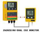 壁挂式高浓度二氧化碳监测器