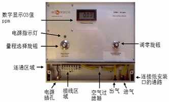 DOM-1在线式溶解臭氧仪