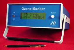 美国2B臭氧分析仪106臭氧检测仪