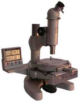 15JE数显测量显微镜