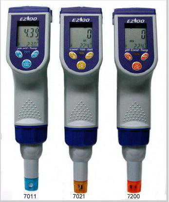pH值测试仪防水笔EZDO-7011