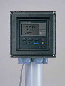 Yokogawa横河电机PH计酸度计PH400G PH402G