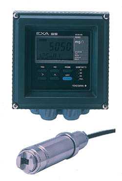 横河电机Yokogawa MLSS污泥浓度计SS400G