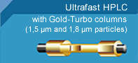 Gold-Turbo&#174; 金霸快速色谱柱(High Speed)