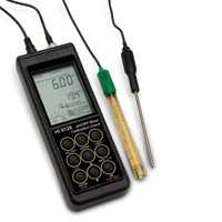 HI9126便携式pH/ORP/温度测定仪