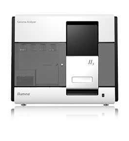 Illumina Genome Analyzer IIx基因分析系统