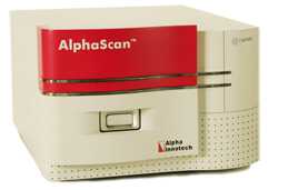 AlphaScan&#8482; 高性能微阵列芯片扫描仪