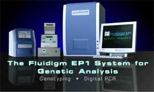 EP1高通量基因分析系统