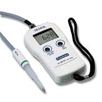 HI99161便携式pH/温度测定仪