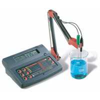 HI223实验室高精度pH/ORP/温度测定仪