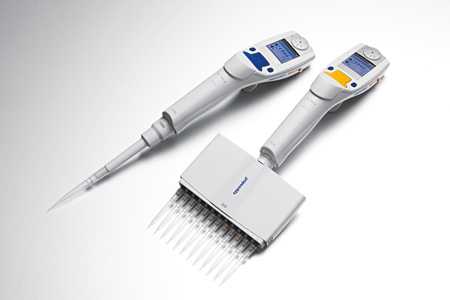 Eppendorf Xplorer/Xplorer plus 电动移液器