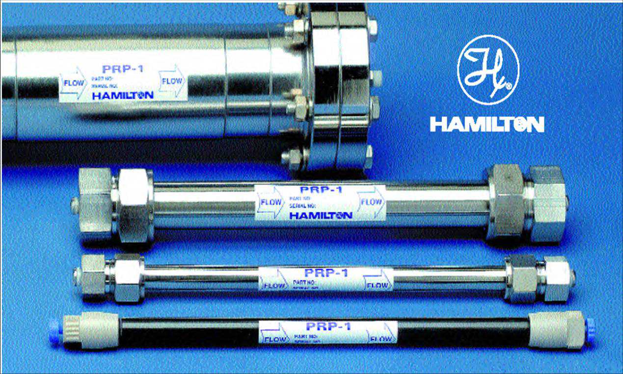Hamilton液相色谱柱，Hamilton色谱柱，Hamilton HPLC色谱柱