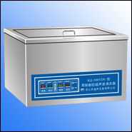 KQ系列台式双频数控超声波清洗器