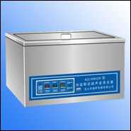 KQ系列台式高频恒温数控超声波清洗器
