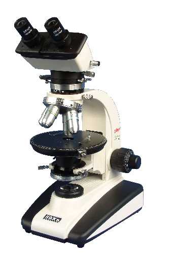 单目偏光显微镜 59XA