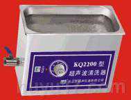 KQ2200台式超声波清洗器
