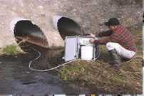 便携式废水采样器