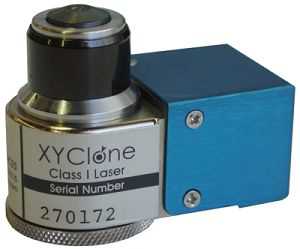 伯齐公司供应XYclone激光破膜（打孔）系统