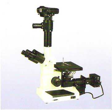 LAO-17B三目倒置金相显微镜