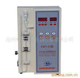 FBT-5全自动比表面积测定仪