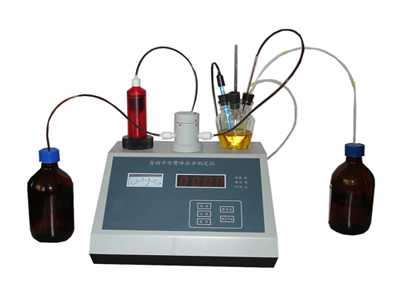 MA-1A自动快速卡尔费休水分测定仪