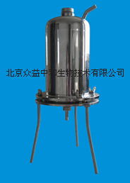 P-100B不锈钢桶式过滤器