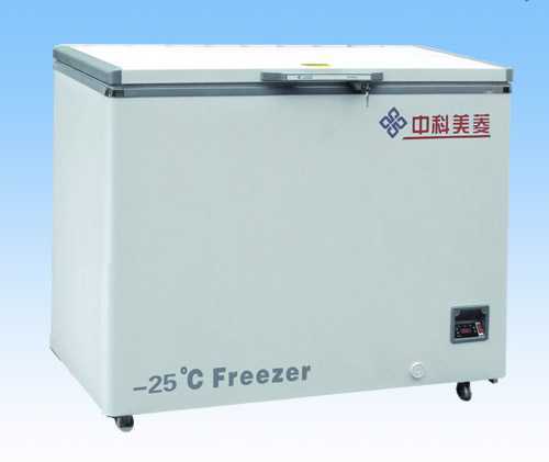 -25℃低温冷冻储存箱电控DW-YW110A