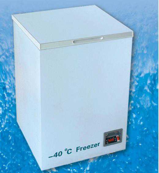 -40℃超低温冷冻储存柜DW-FW110