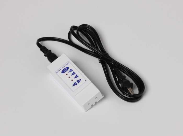 embitec RunOne&#8482;电泳仪配件-RunOne&#8482;100-120V 电源供应器 (带电源线)