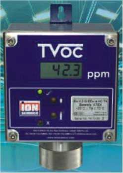 青岛柏嘉图环境技术供应TVOC检测仪