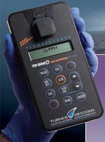 青岛柏嘉图环境技术供应TD-500D便携式水中油分析仪