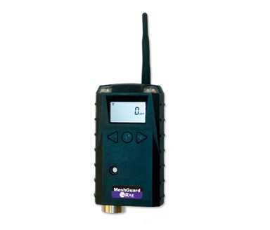 青岛柏嘉图环境技术供应MeshGuard无线单一有毒气体检测仪