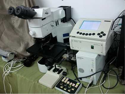 OLYMPUS BX61金相显微镜