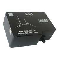 S3000光纤光谱仪