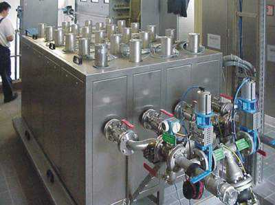 工业生产型超声波纳米分散设备