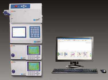 LC200高效液相色谱仪