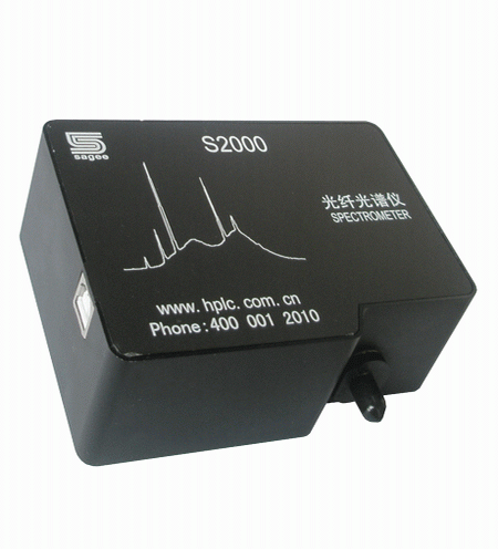 S2000光纤光谱仪