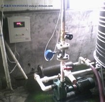 广东广州定量控制系统 定量加水系统 定量配料系统
