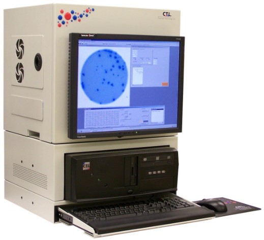 CTL-S5 Versa酶联斑点图像自动分析仪