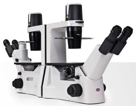 倒置显微镜AE2000