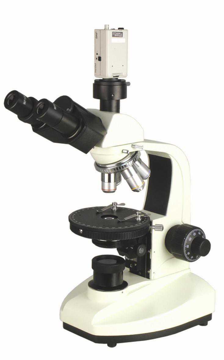 XP-200 偏光显微镜