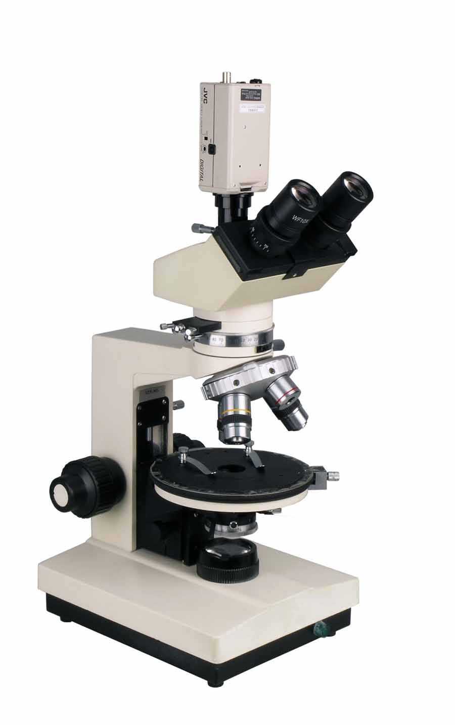 XP-600 偏光显微镜