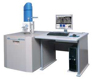 JSM-6510LA分析型扫描电子显微镜
