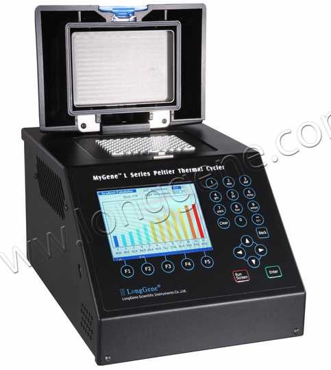 PCR基因扩增仪,梯度PCR仪,96孔梯度PCR仪