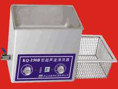 KQ-2200E台式超声波清洗器