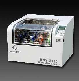 HNY-200D台式全温度恒温多振幅高速培养摇床