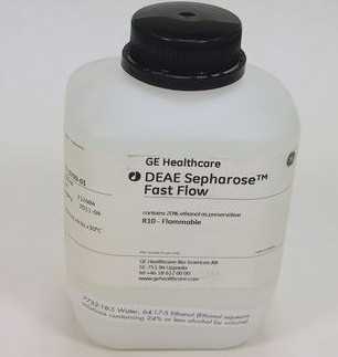 DEAE Sepharose Fast Flow DEAE琼脂糖凝胶 FF